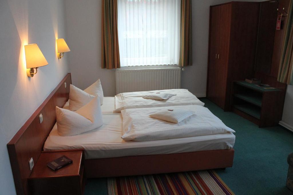 Garni-Hotel Alt Wernigeroder Hof Rom bilde